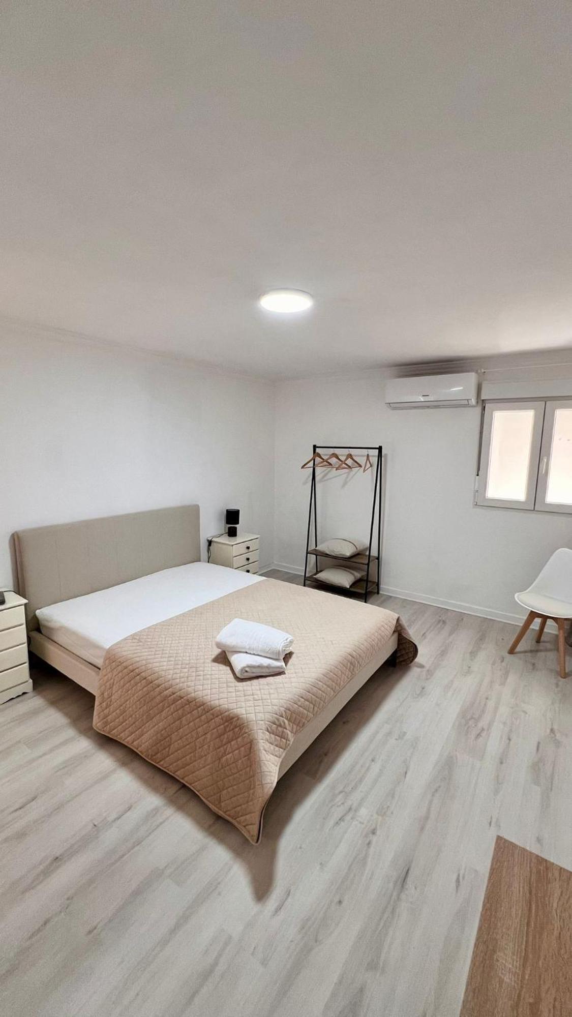 Casa Do Castro Apartment Braganca Bagian luar foto