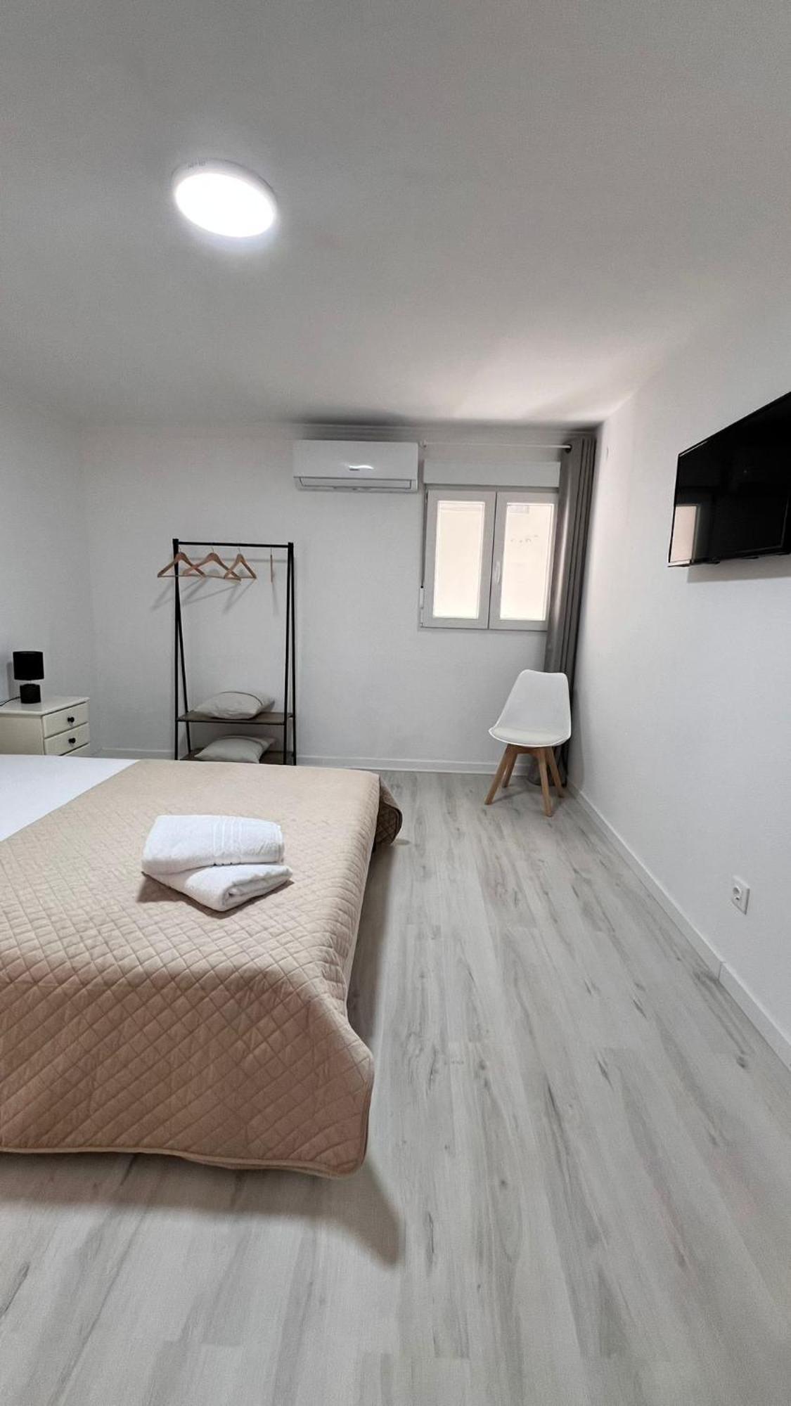 Casa Do Castro Apartment Braganca Bagian luar foto