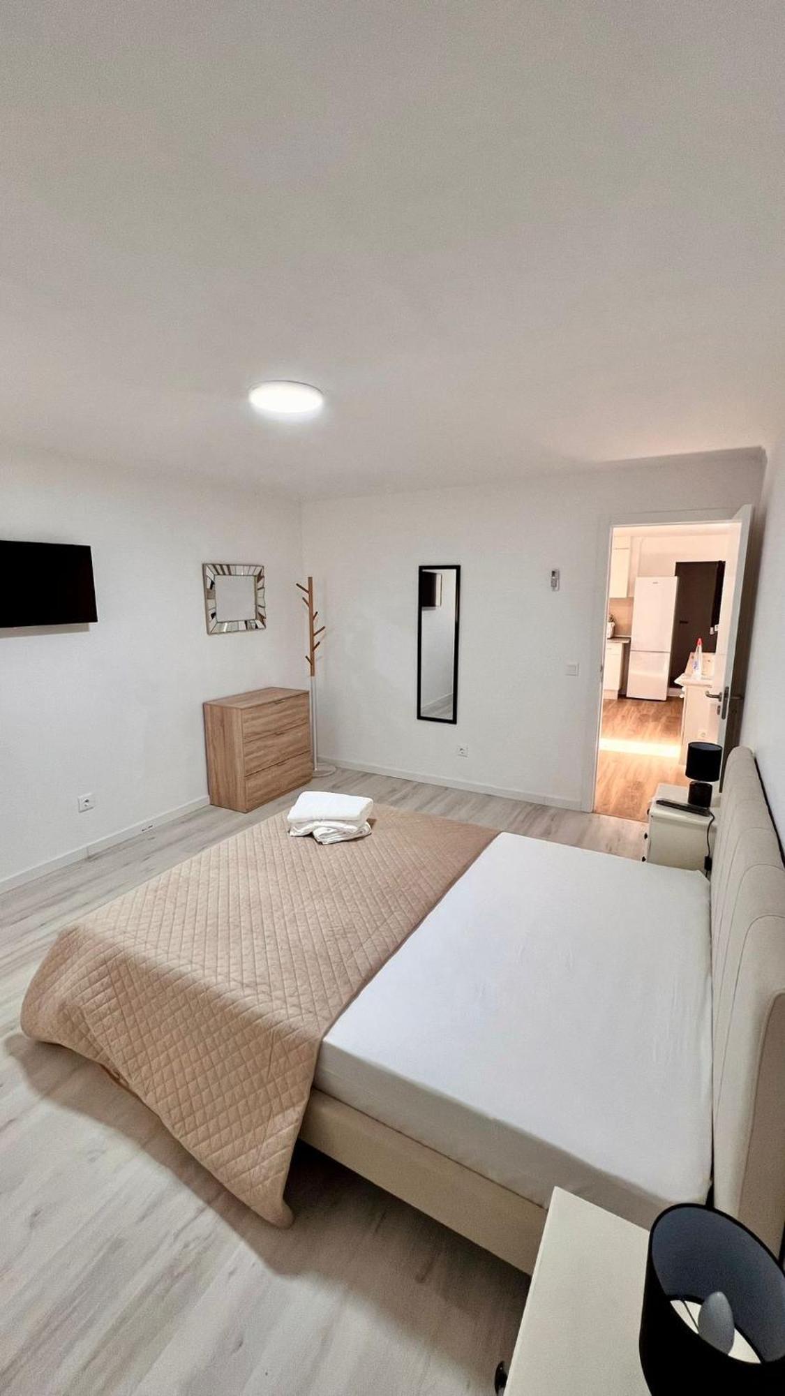 Casa Do Castro Apartment Braganca Bagian luar foto