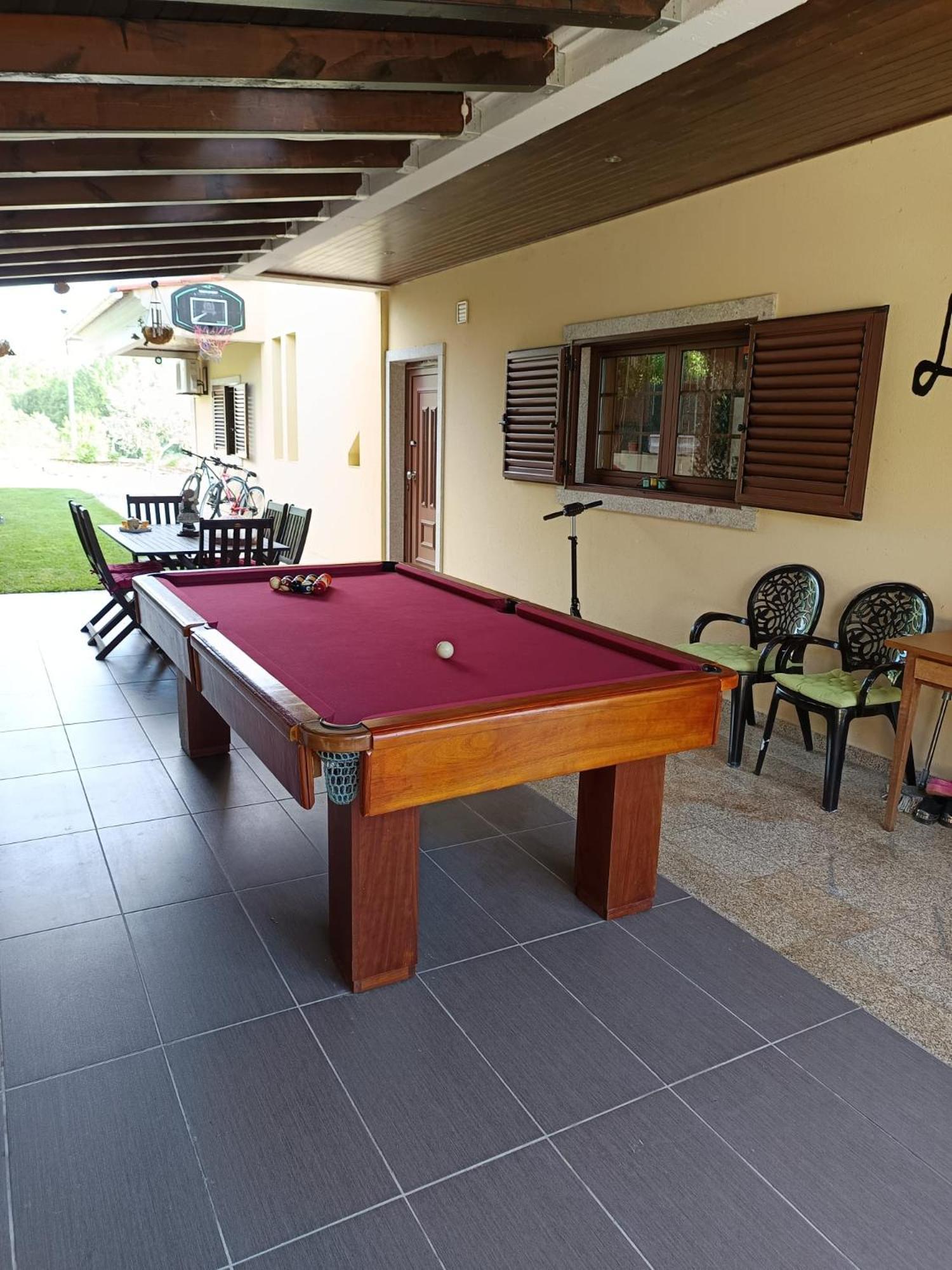 Casa Do Castro Apartment Braganca Bagian luar foto